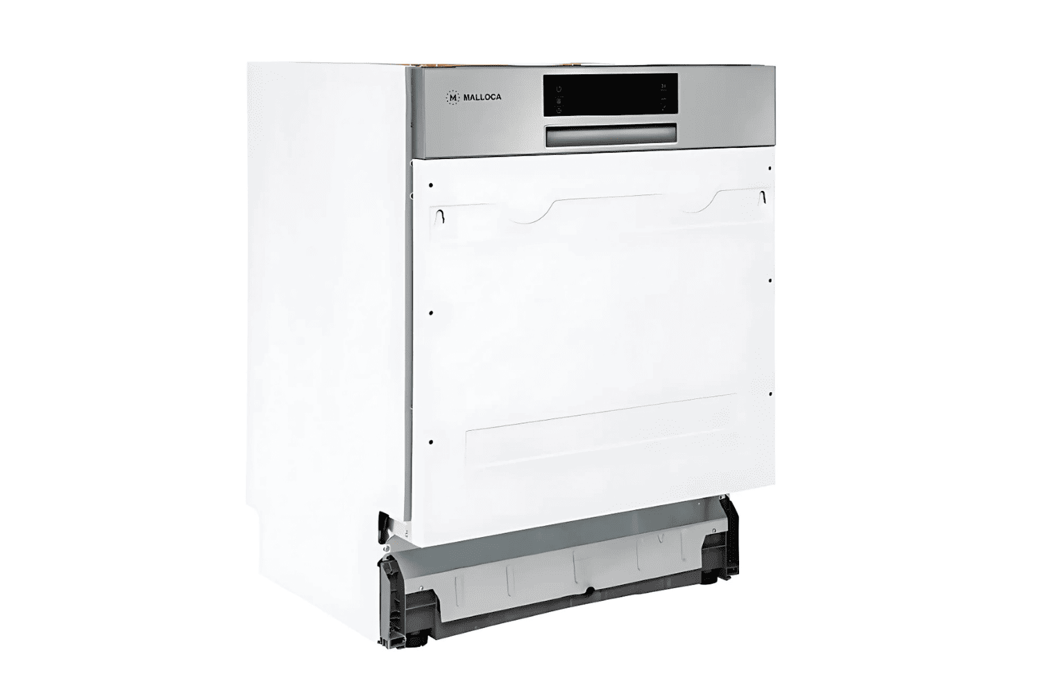 Máy Rửa Chén Âm Bán Phần Malloca MDW14-S08SI