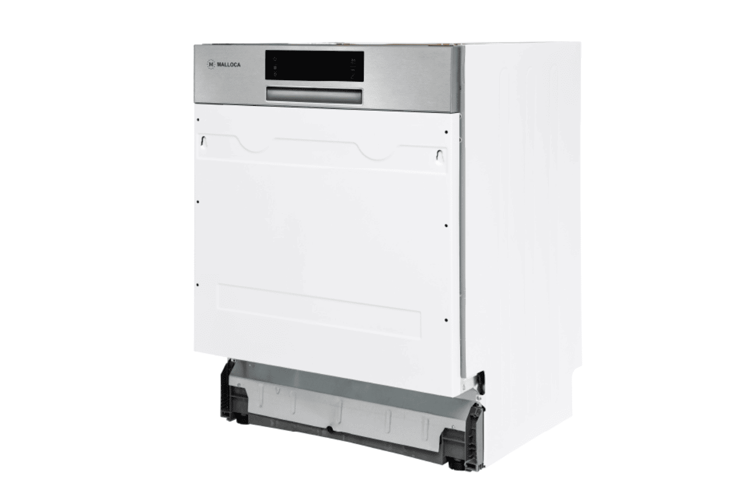 Máy Rửa Chén Âm Bán Phần Malloca MDW14-S08SI
