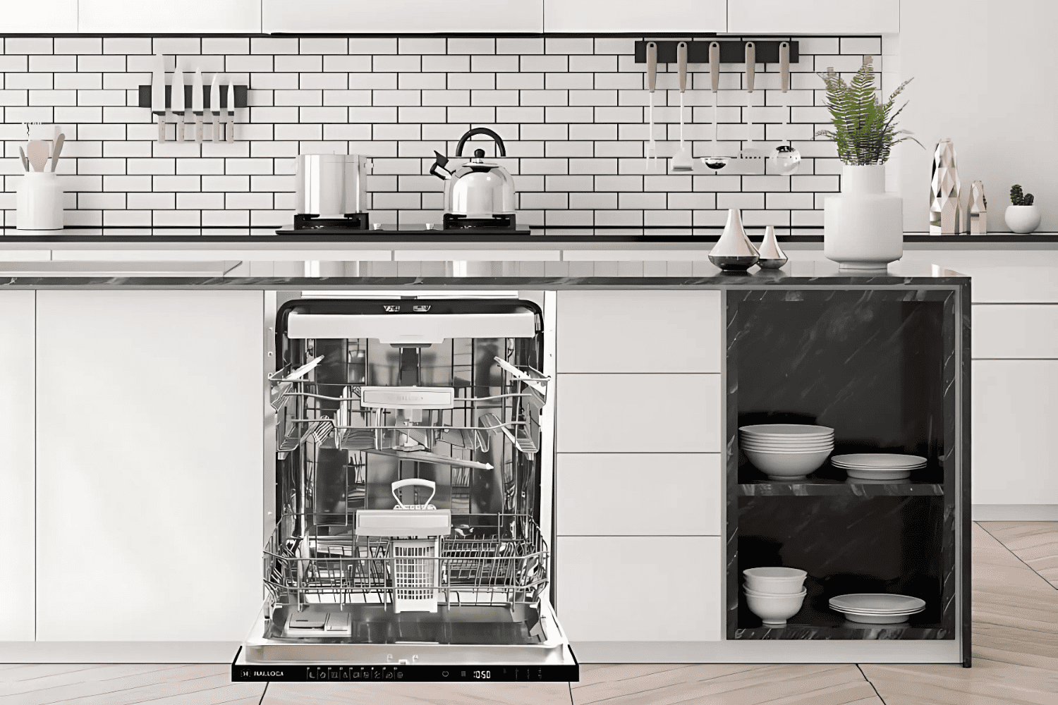 Ảnh Đại Diện Avatar Máy Rửa Chén Âm Toàn Phần Malloca MDW14-B09FI