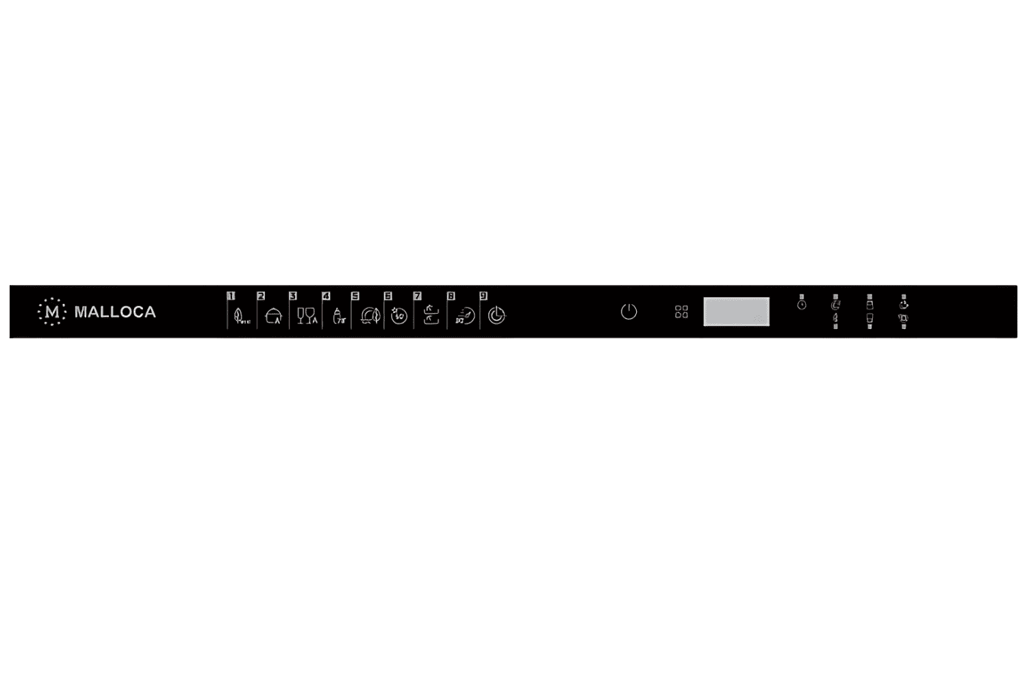 Ảnh Đại Diện Avatar Máy Rửa Chén Âm Toàn Phần Malloca MDW14-B09FI