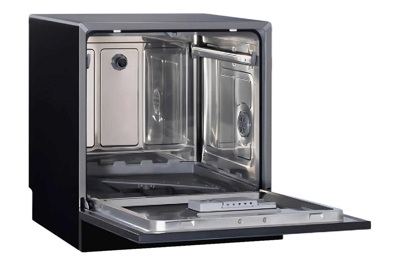 Máy Rửa Bát Mini Để Bàn Canzy CZ WQP892