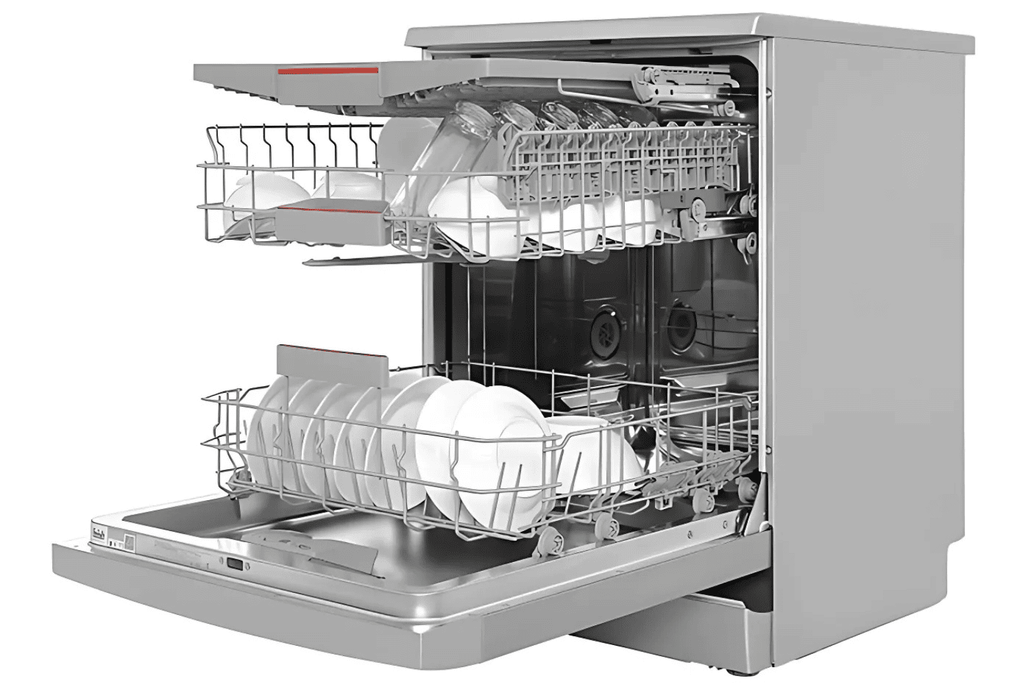 Máy Rửa Bát Độc Lập Bosch SMS4EMI06E Series 4