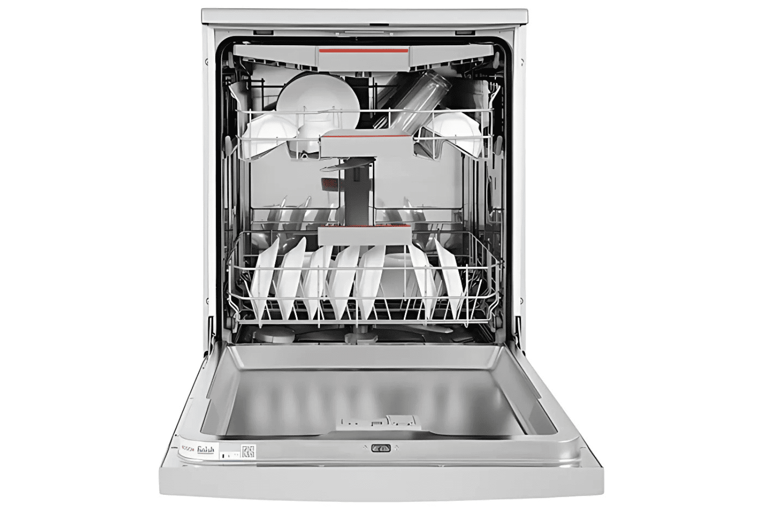 Máy Rửa Bát Độc Lập Bosch SMS4EMI06E Series 4