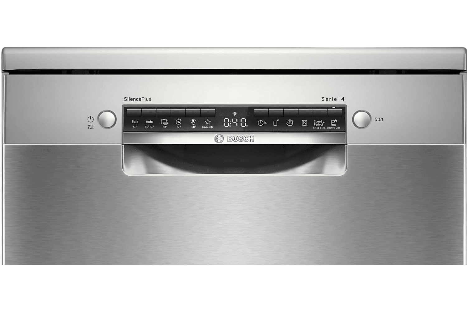 Máy Rửa Bát Độc Lập Bosch SMS4EMI06E Series 4