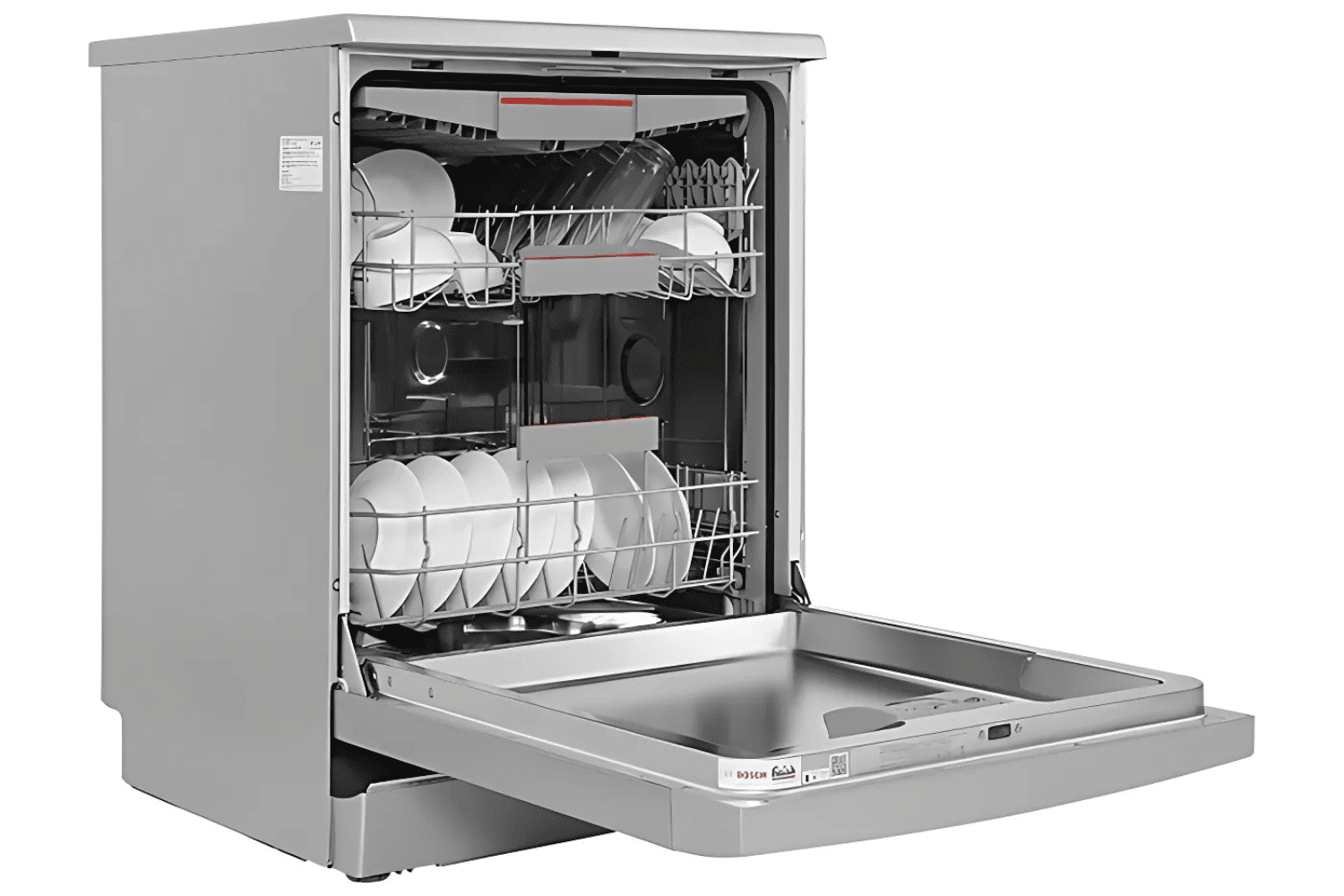 Máy Rửa Bát Độc Lập Bosch SMS4EMI06E Series 4