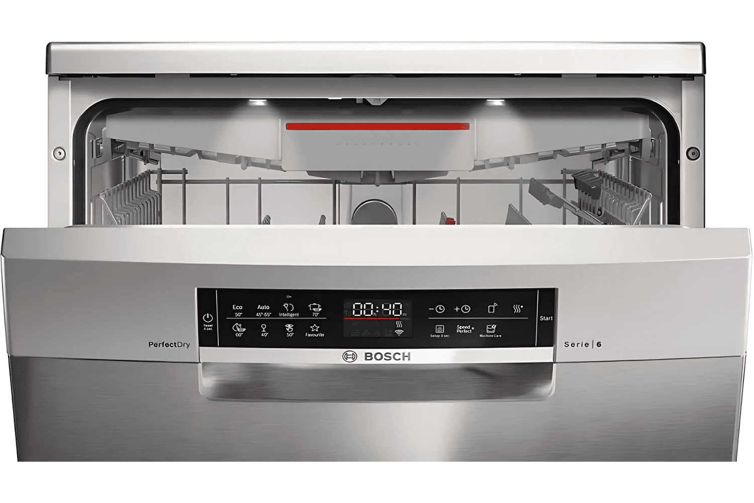 Máy Rửa Bát Độc Lập Bosch SMS6ZCI16E Series 6