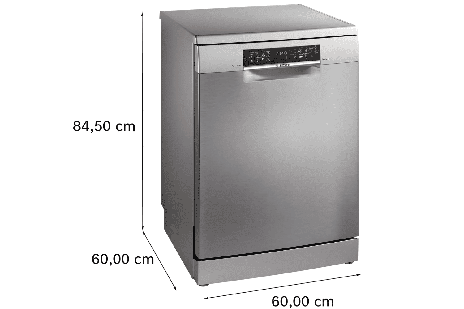 Máy Rửa Bát Độc Lập Bosch SMS6ZCI16E Series 6