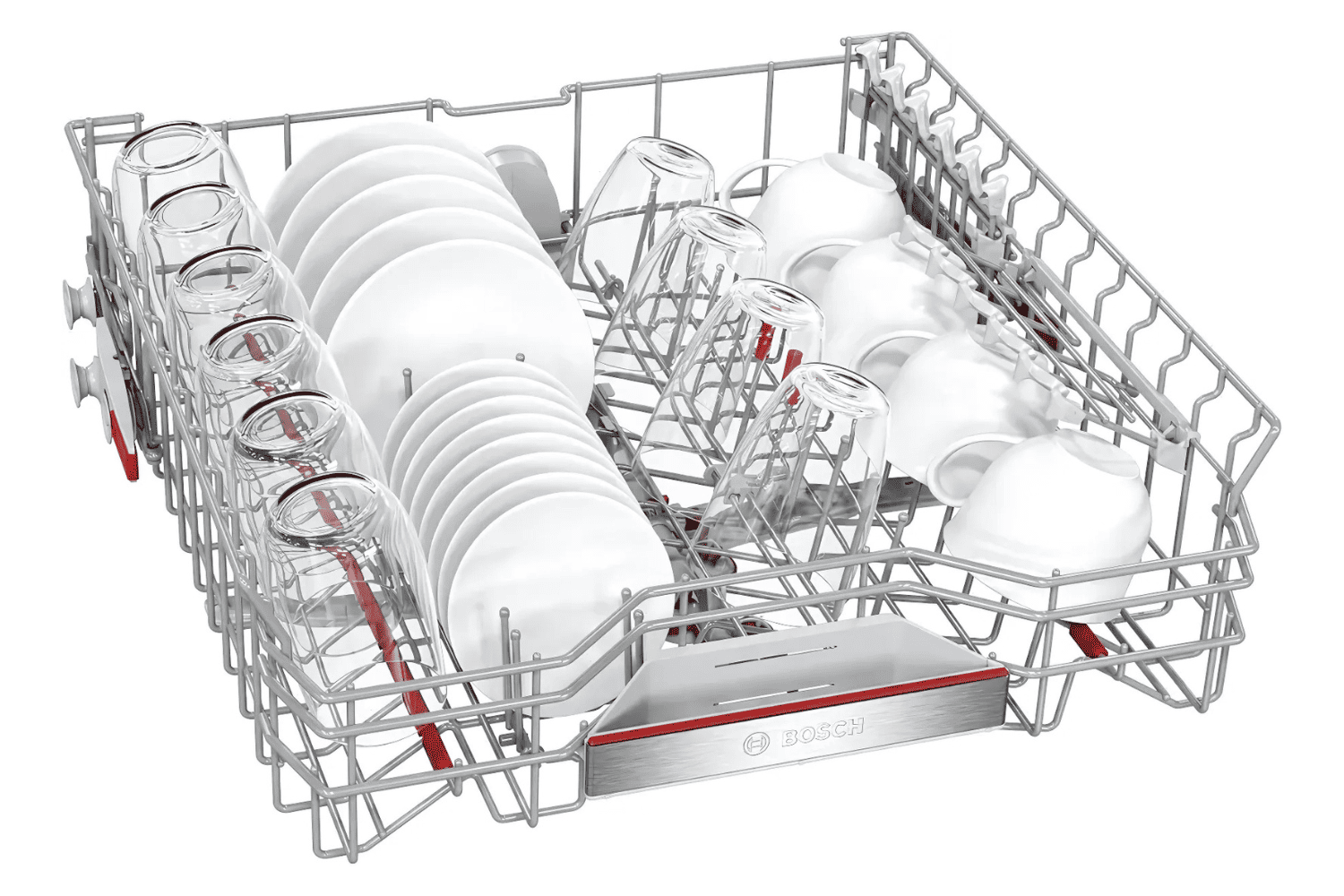 Máy Rửa Bát Độc Lập Bosch SMS6ZCI16E Series 6