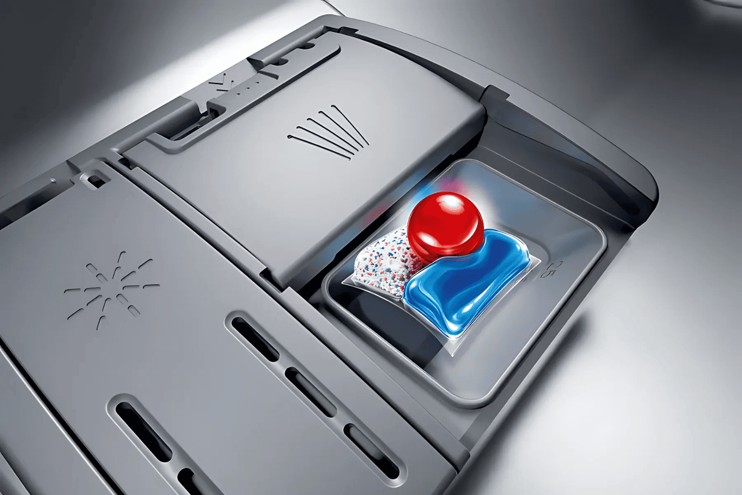 Máy Rửa Bát Độc Lập Bosch SMS6ZCI16E Series 6