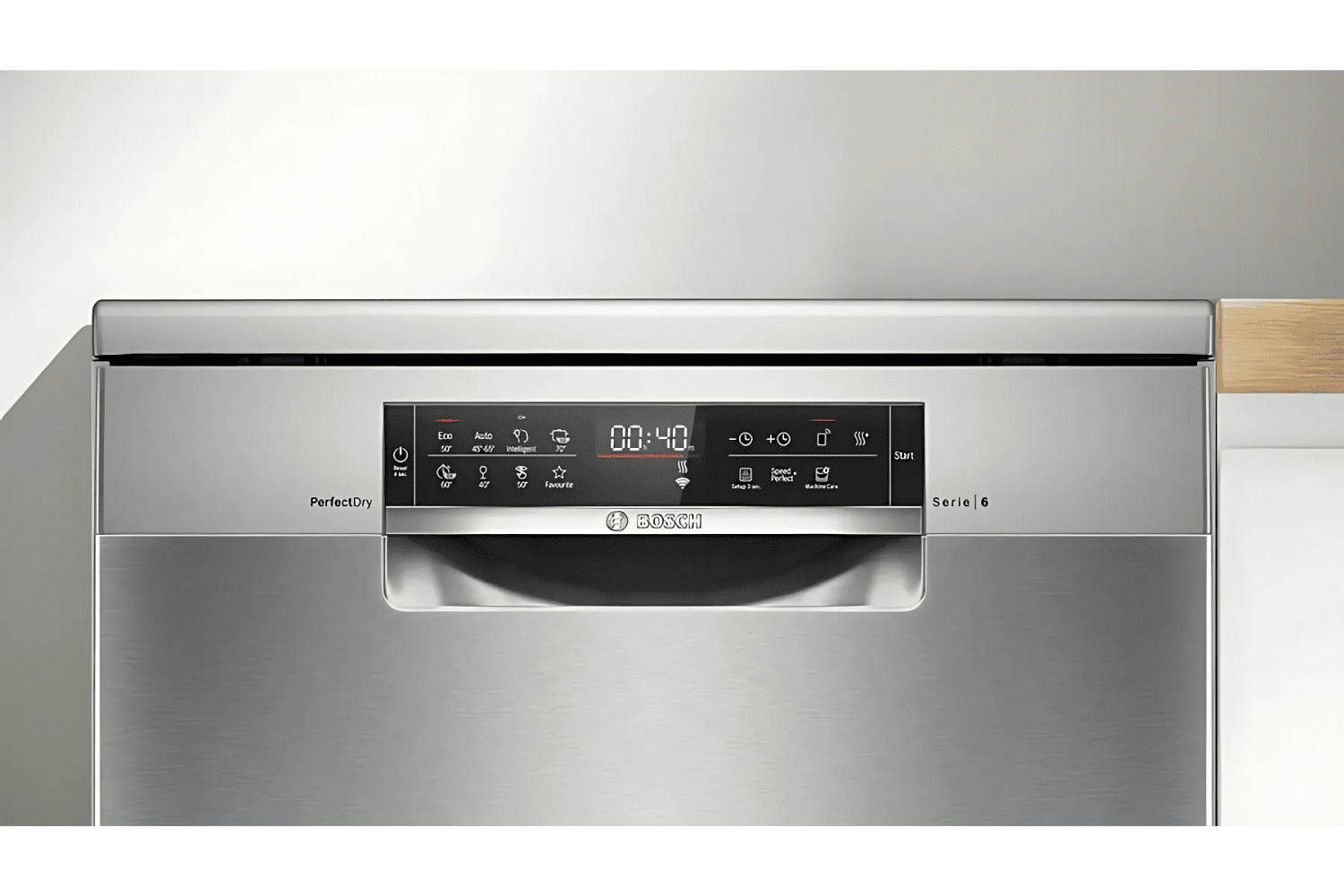 Máy Rửa Bát Độc Lập Bosch SMS6ZCI16E Series 6