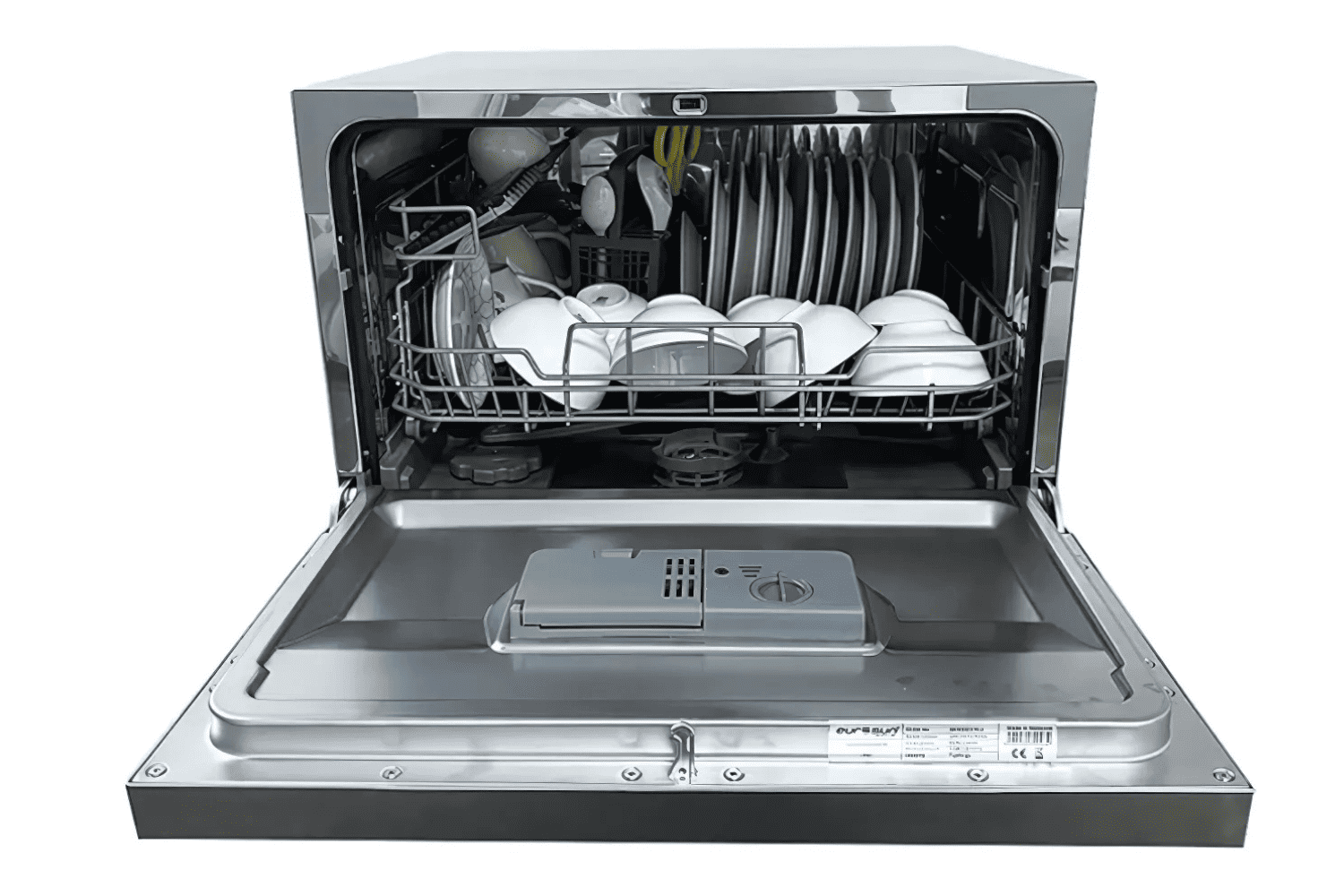 Ảnh Đại Diện Avatar Máy Rửa Bát Mini Để Bàn Eurosun SKS55E07EU