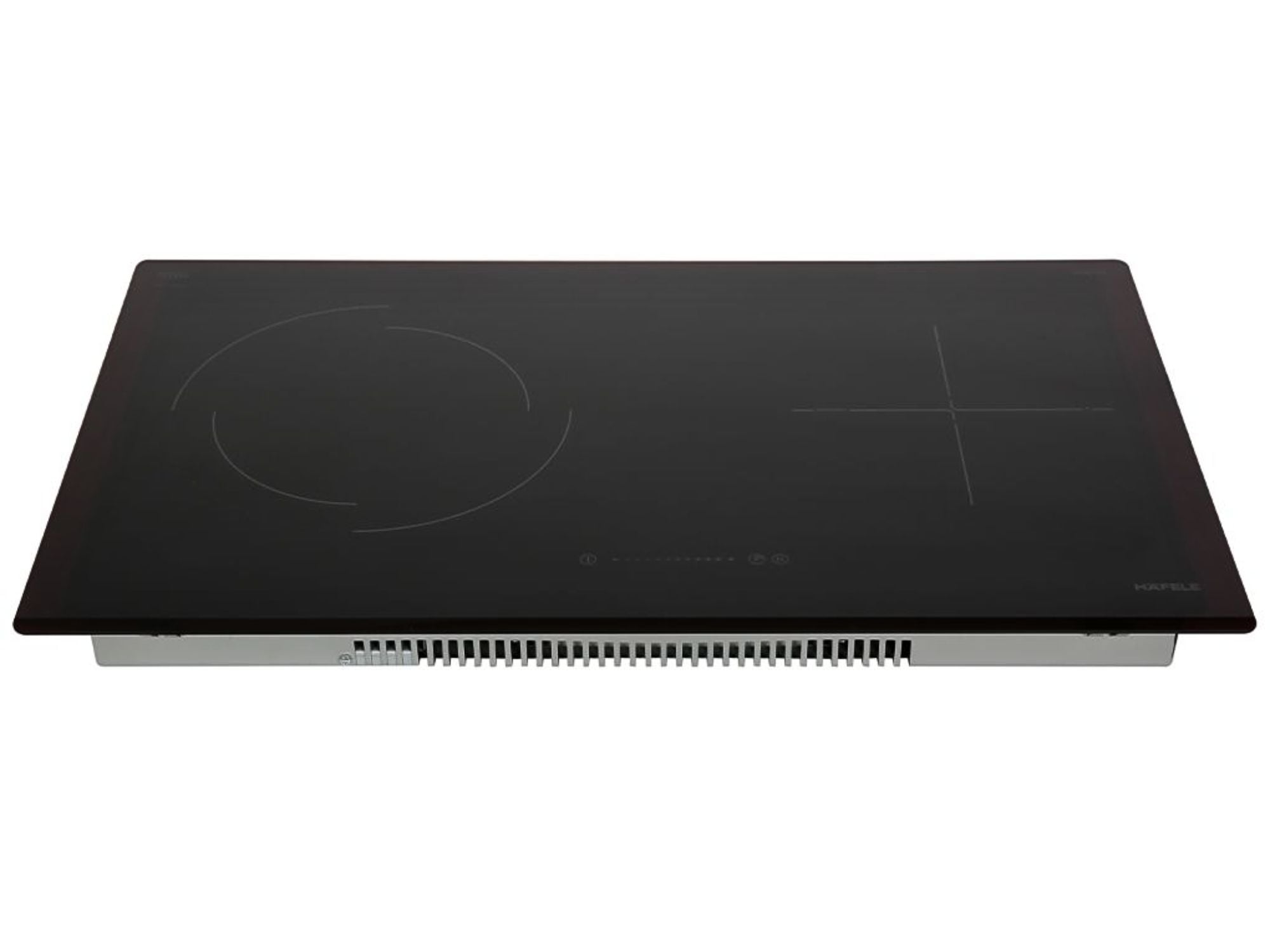 Bếp Điện Từ Đôi Hafele HC-M772D (536.61.695) | 01 Điện 01 Từ