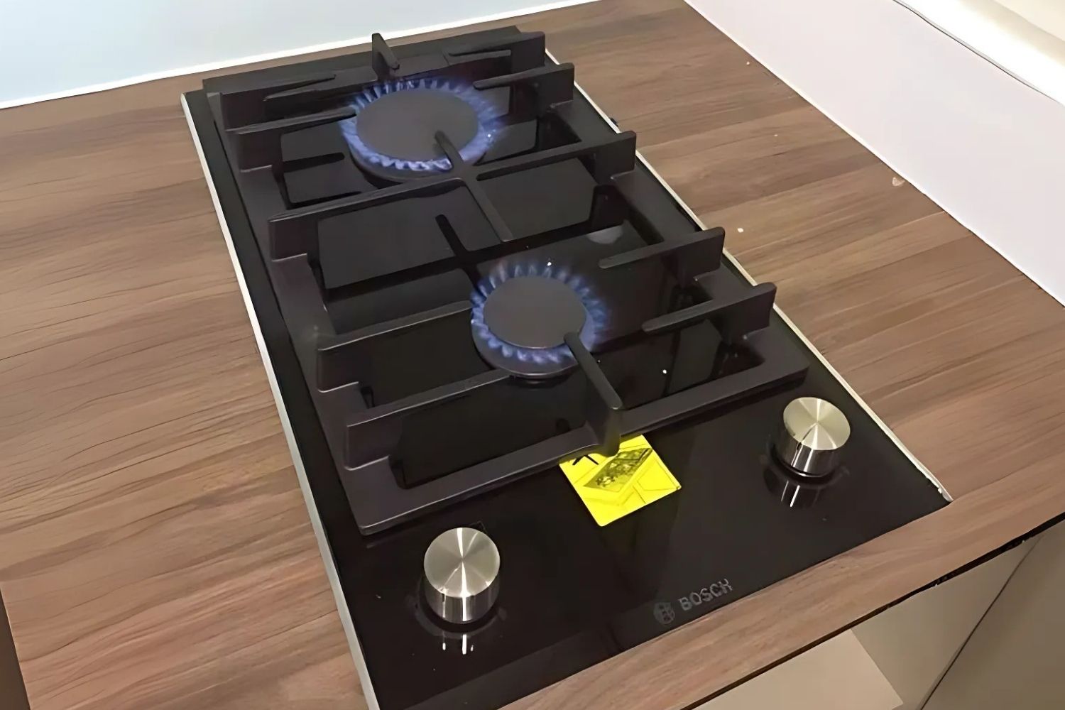 Bếp Gas Đôi Bosch PRB326B70E - Bếp Âm 02 Vùng Nấu