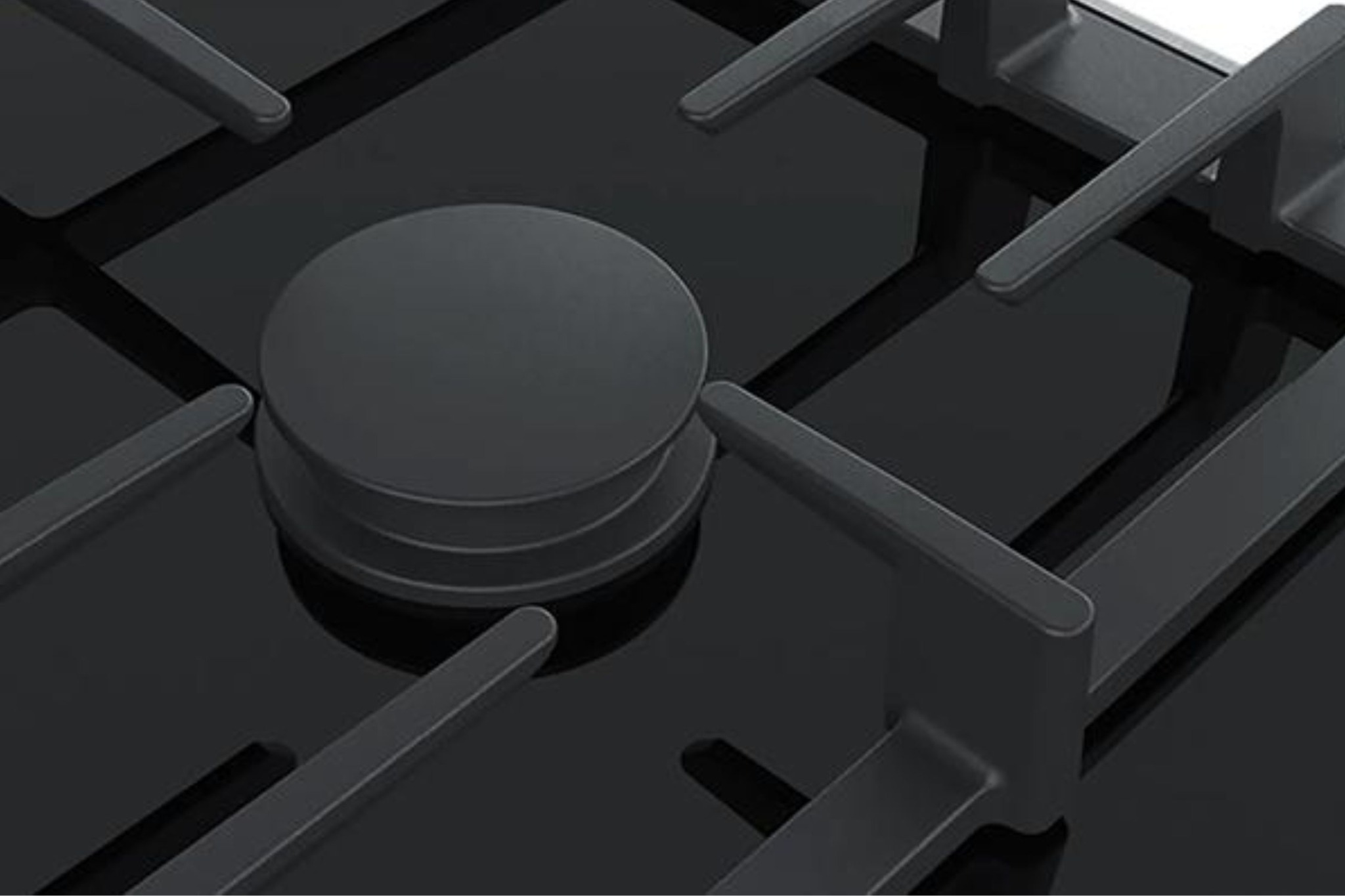 Bếp Gas Đôi Bosch PRB326B70E - Bếp Âm 02 Vùng Nấu