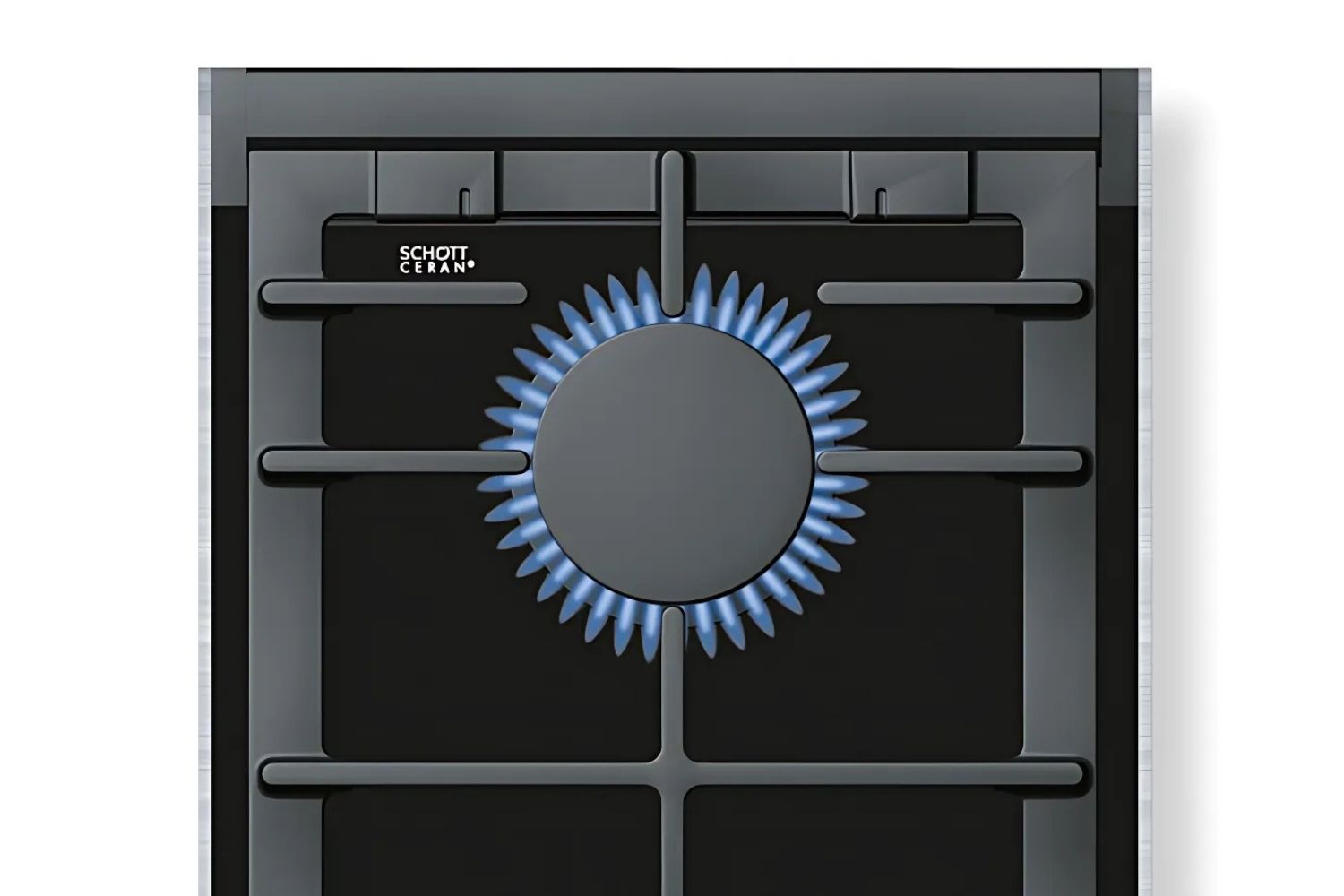 Bếp Gas Đôi Bosch PRB326B70E - Bếp Âm 02 Vùng Nấu