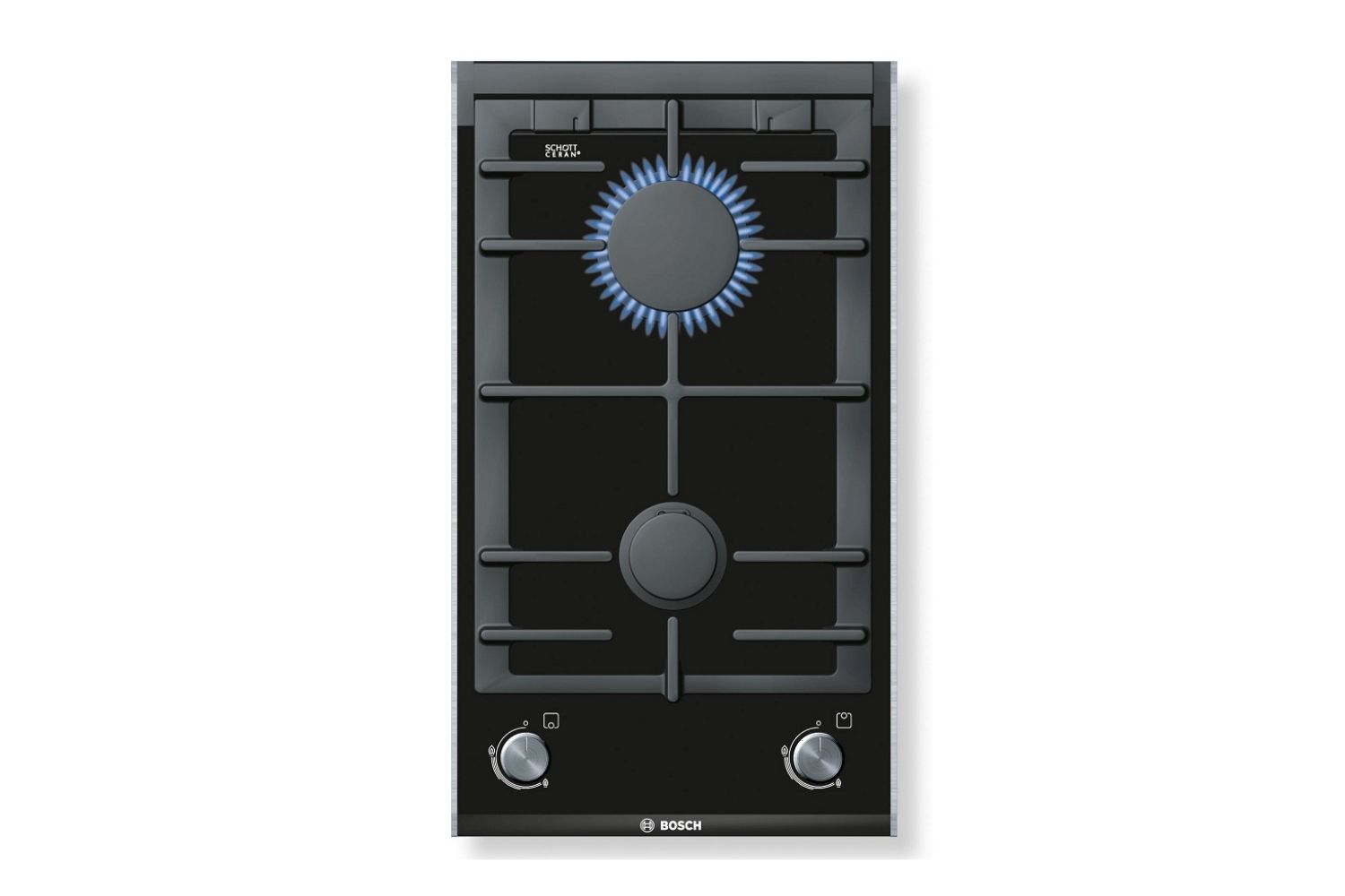 Bếp Gas Đôi Bosch PRB326B70E - Bếp Âm 02 Vùng Nấu