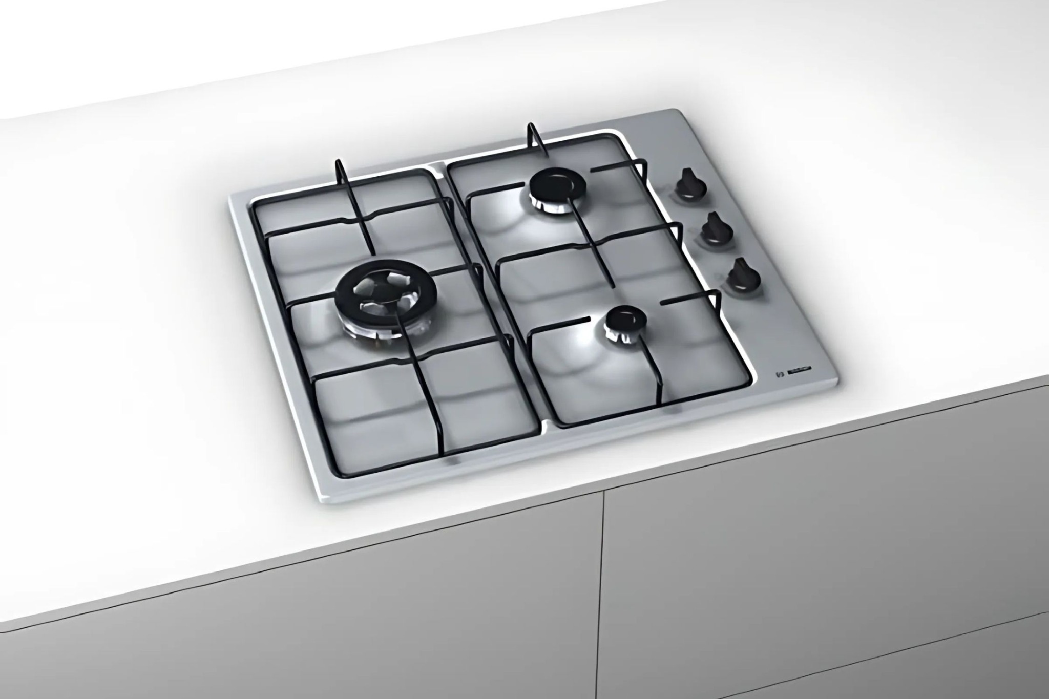 Bếp Gas Bosch PBC6B5B80 - Bếp Âm 03 Vùng Nấu