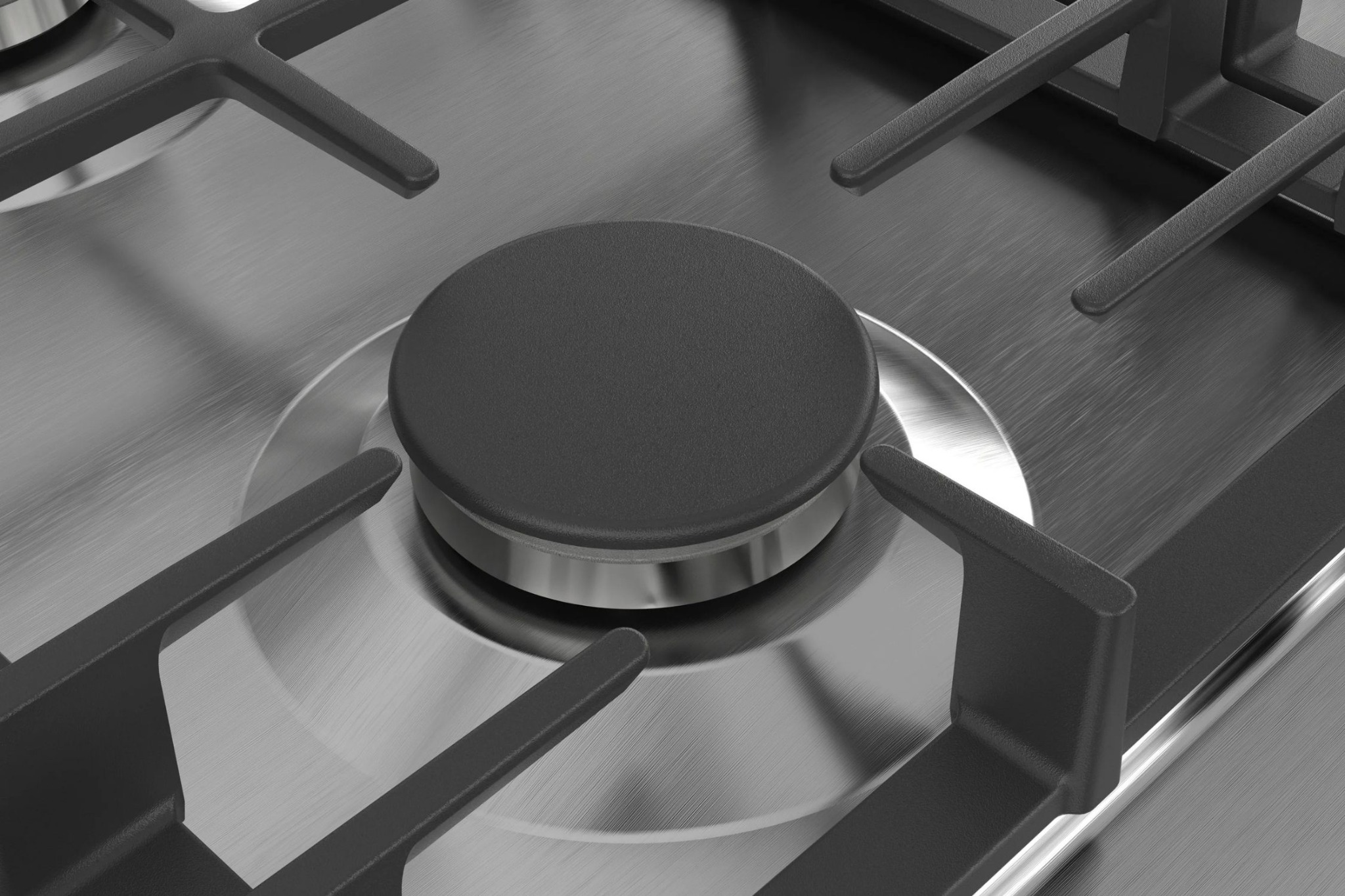 Bếp Gas Bosch PCC6A5B90 - Bếp Âm 03 Vùng Nấu