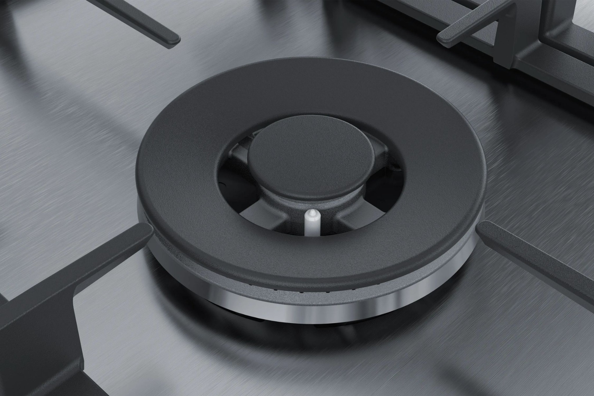 Bếp Gas Bosch PCC6A5B90 - Bếp Âm 03 Vùng Nấu