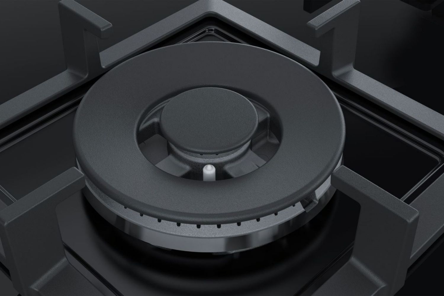 Bếp Gas Bosch PPC6A6B20 - Bếp Âm 03 Vùng Nấu