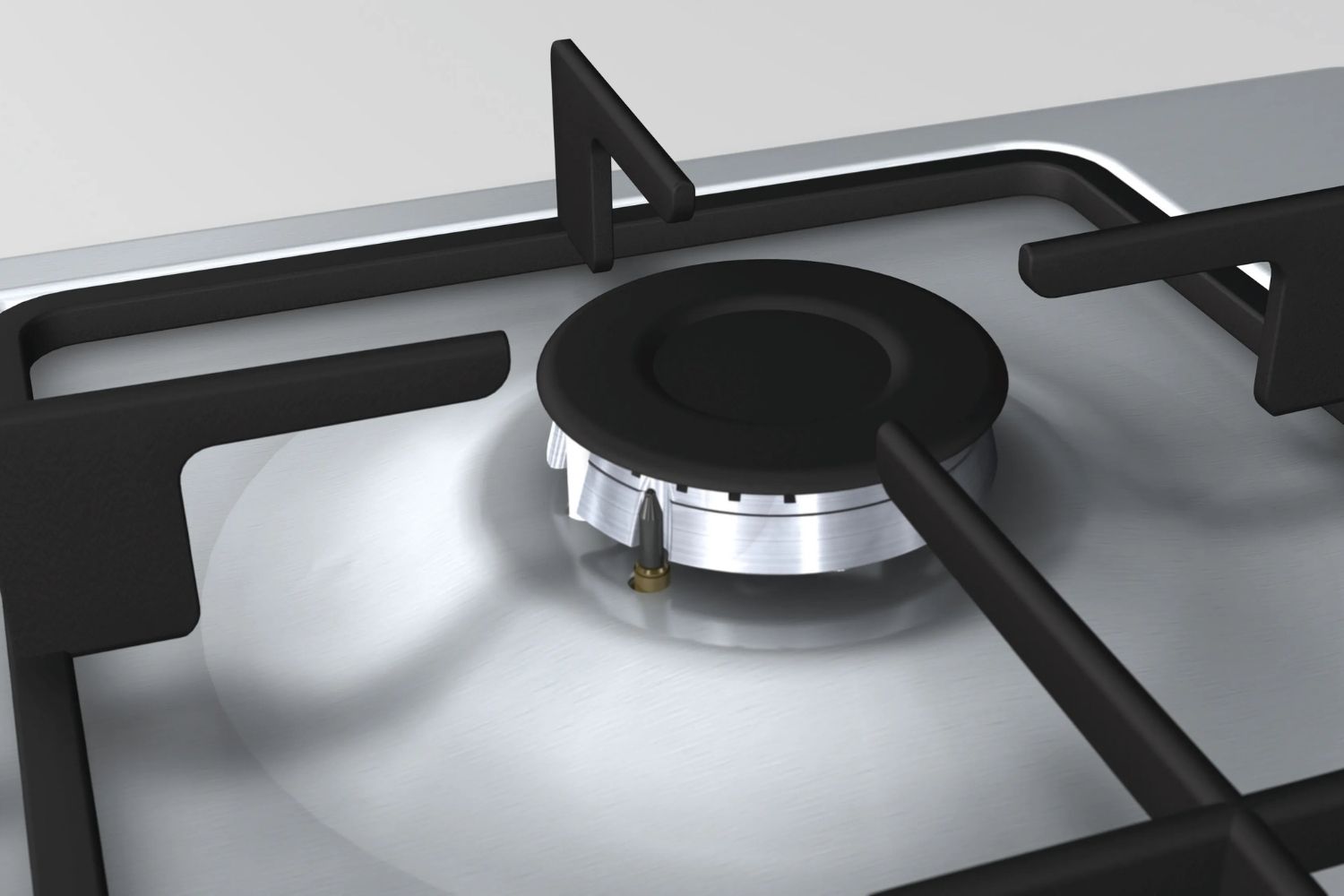 Bếp Gas Bosch PBH6B5B60 - Bếp Âm 04 Vùng Nấu