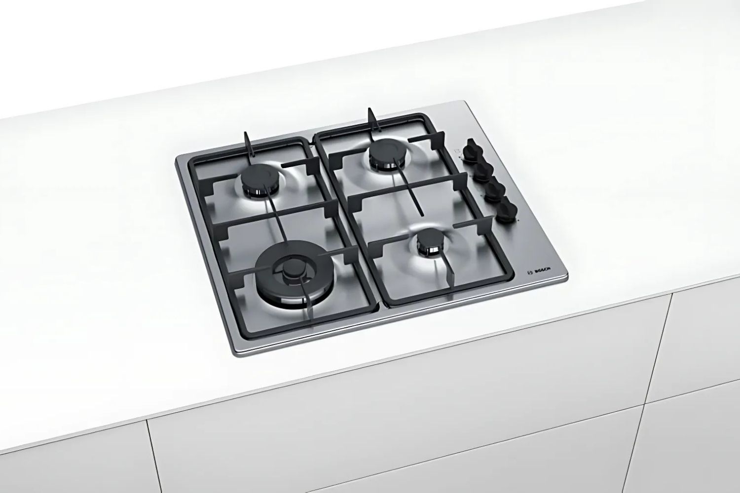 Bếp Gas Bosch PBH6B5B60 - Bếp Âm 04 Vùng Nấu