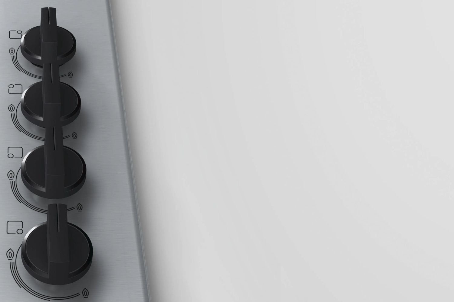 Bếp Gas Bosch PBH6B5B60 - Bếp Âm 04 Vùng Nấu