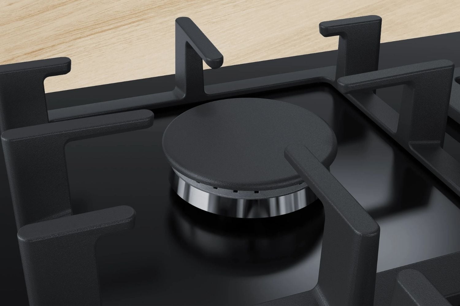 Bếp Gas Bosch PPQ7A6B90 - Bếp Âm 05 Vùng Nấu