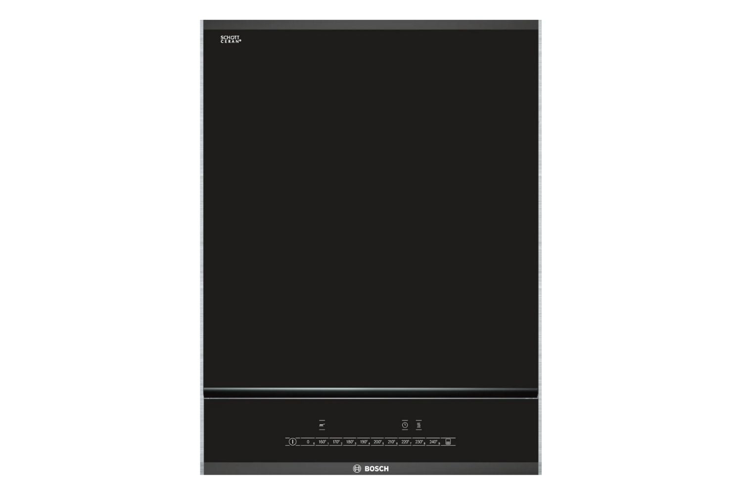 Bếp Nướng Bosch PKY475FB1E Serie 6 | 01 Vùng Nấu Thép Không Gỉ