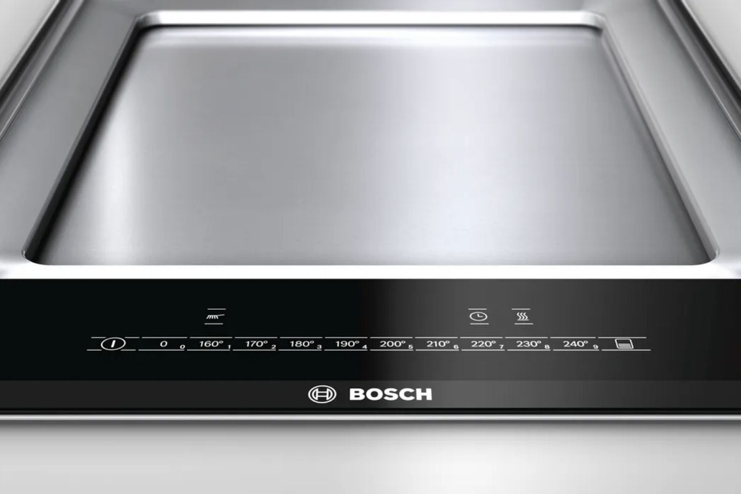 Bếp Nướng Bosch PKY475FB1E Serie 6 | 01 Vùng Nấu Thép Không Gỉ