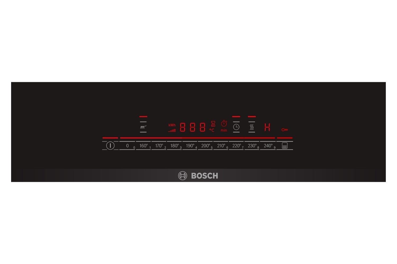 Bếp Nướng Bosch PKY475FB1E Serie 6 | 01 Vùng Nấu Thép Không Gỉ