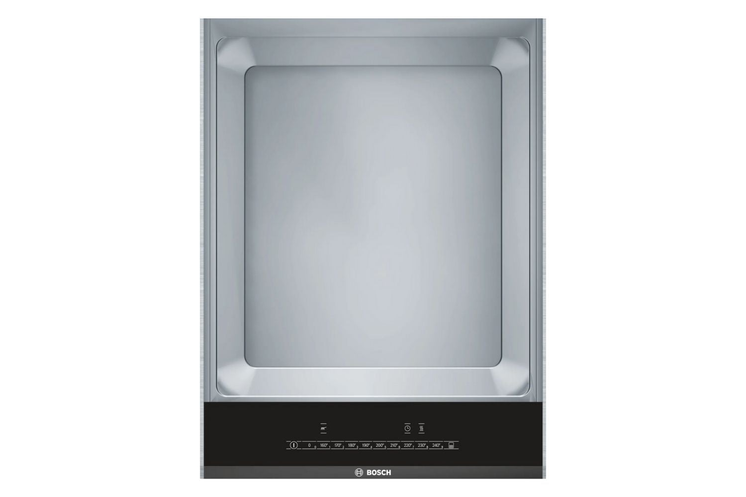 Bếp Nướng Bosch PKY475FB1E Serie 6 | 01 Vùng Nấu Thép Không Gỉ
