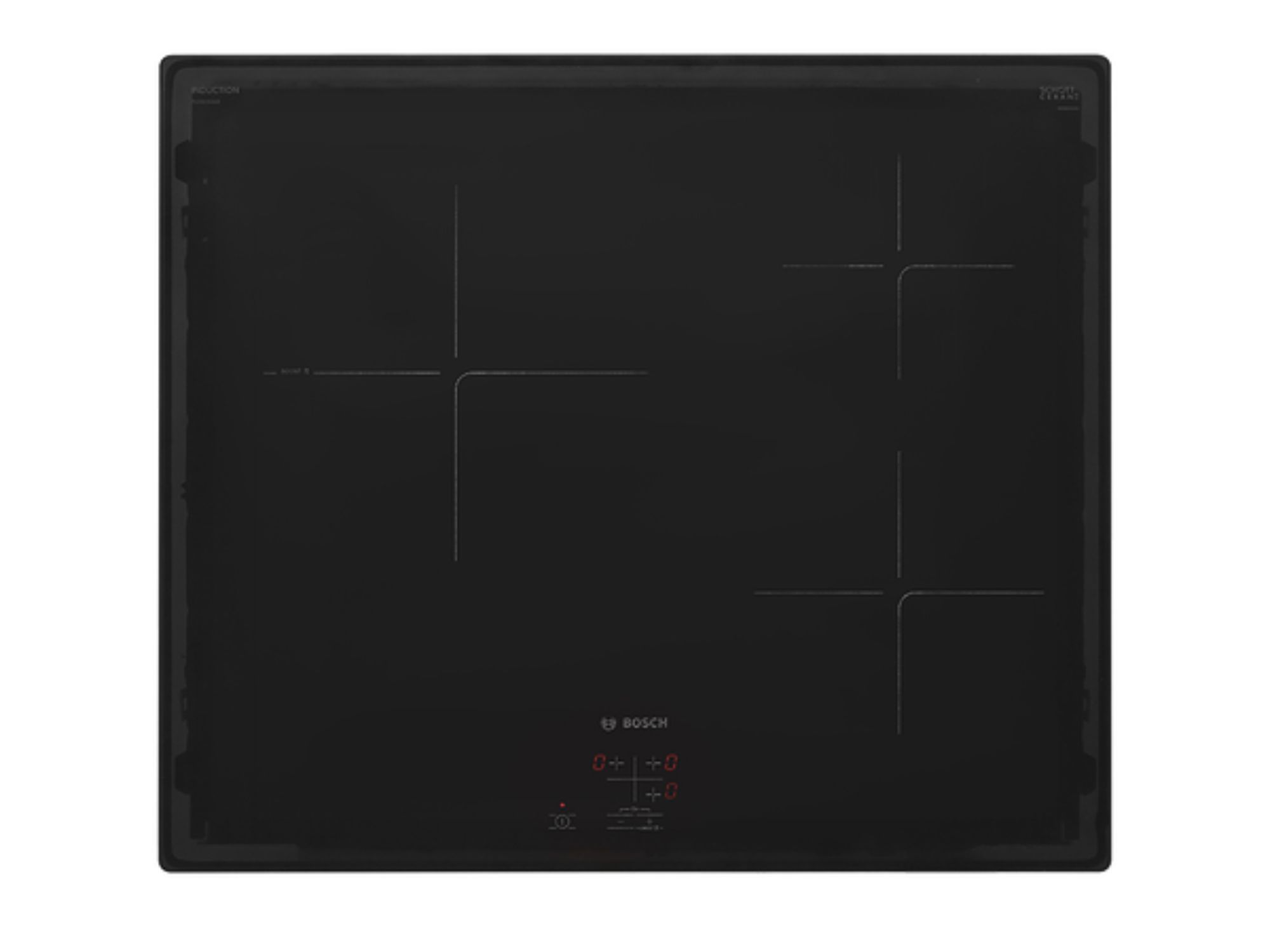 Bếp Từ Âm Bosch PUC61KAA5E Series 2 | 03 Vùng Nấu