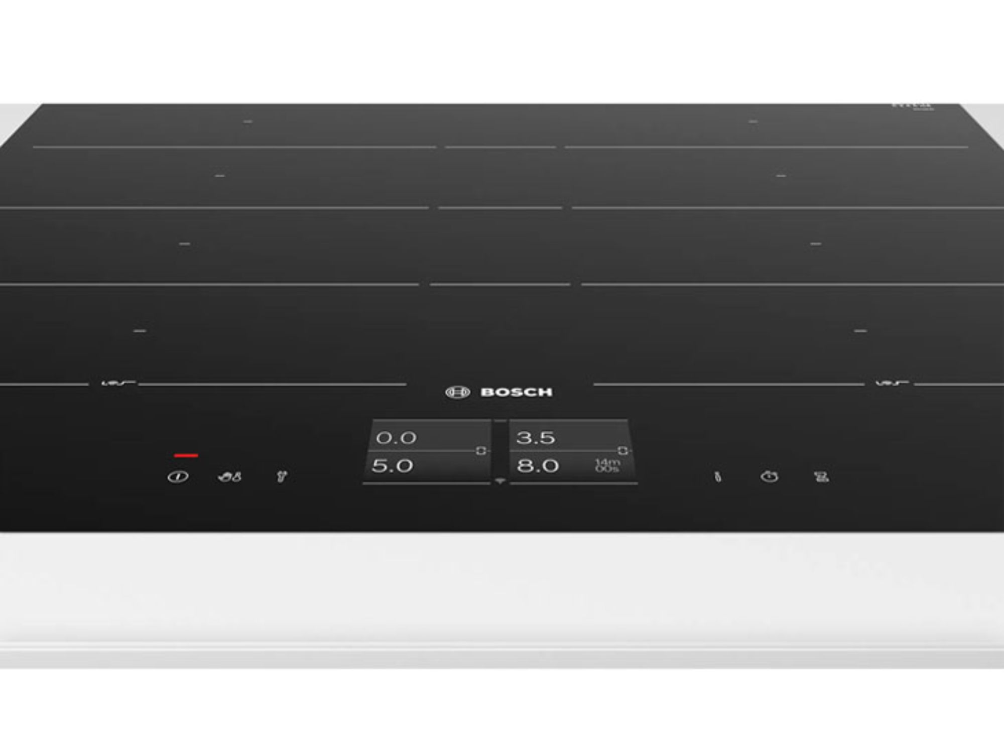 Bếp Từ Âm Bosch PXY601JW1E Serie 8 | 04 Vùng Nấu Ghép Nối