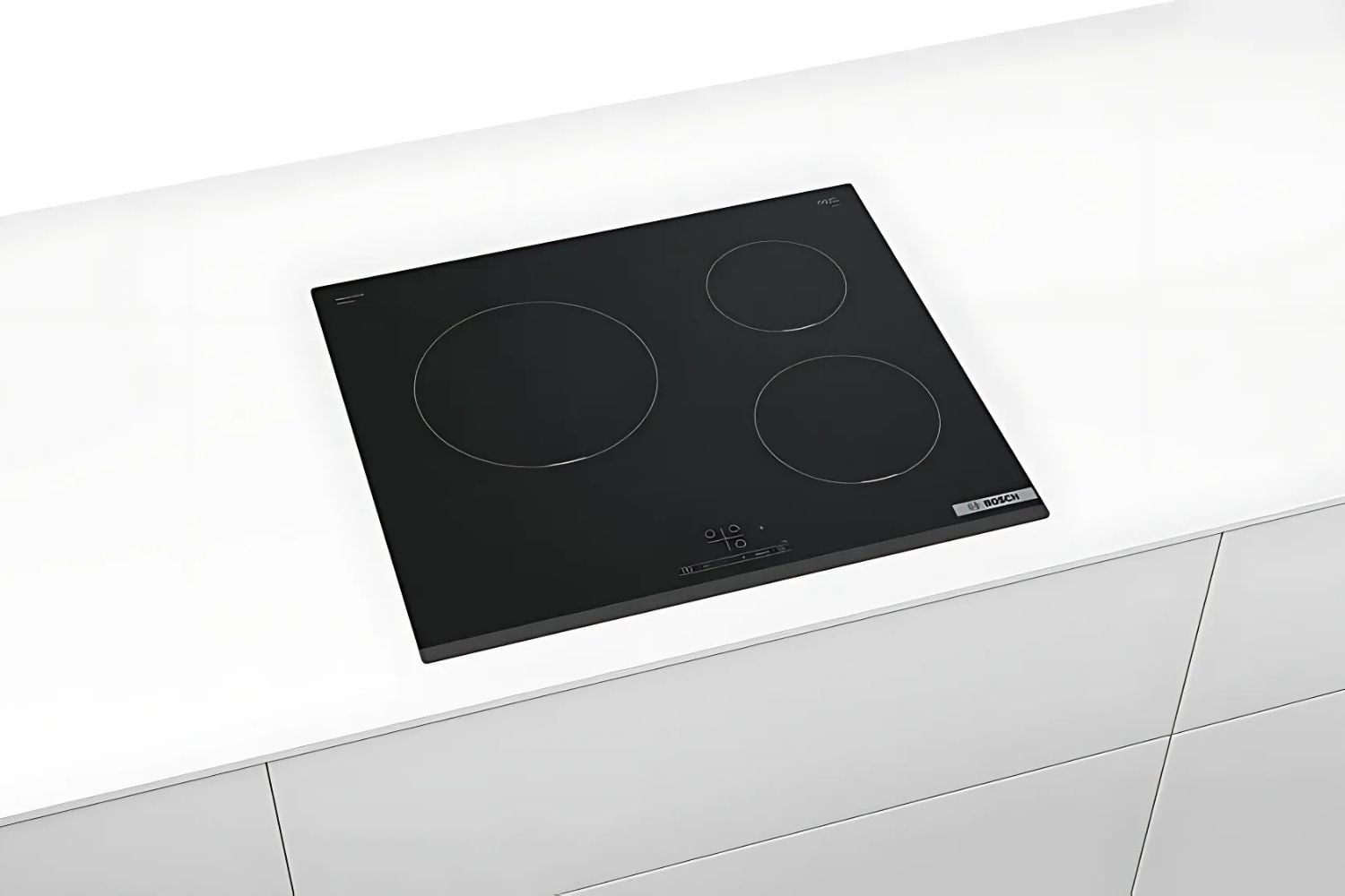 Bếp Từ Âm Bosch PUC631BB5E Series 4 | 03 Vùng Nấu