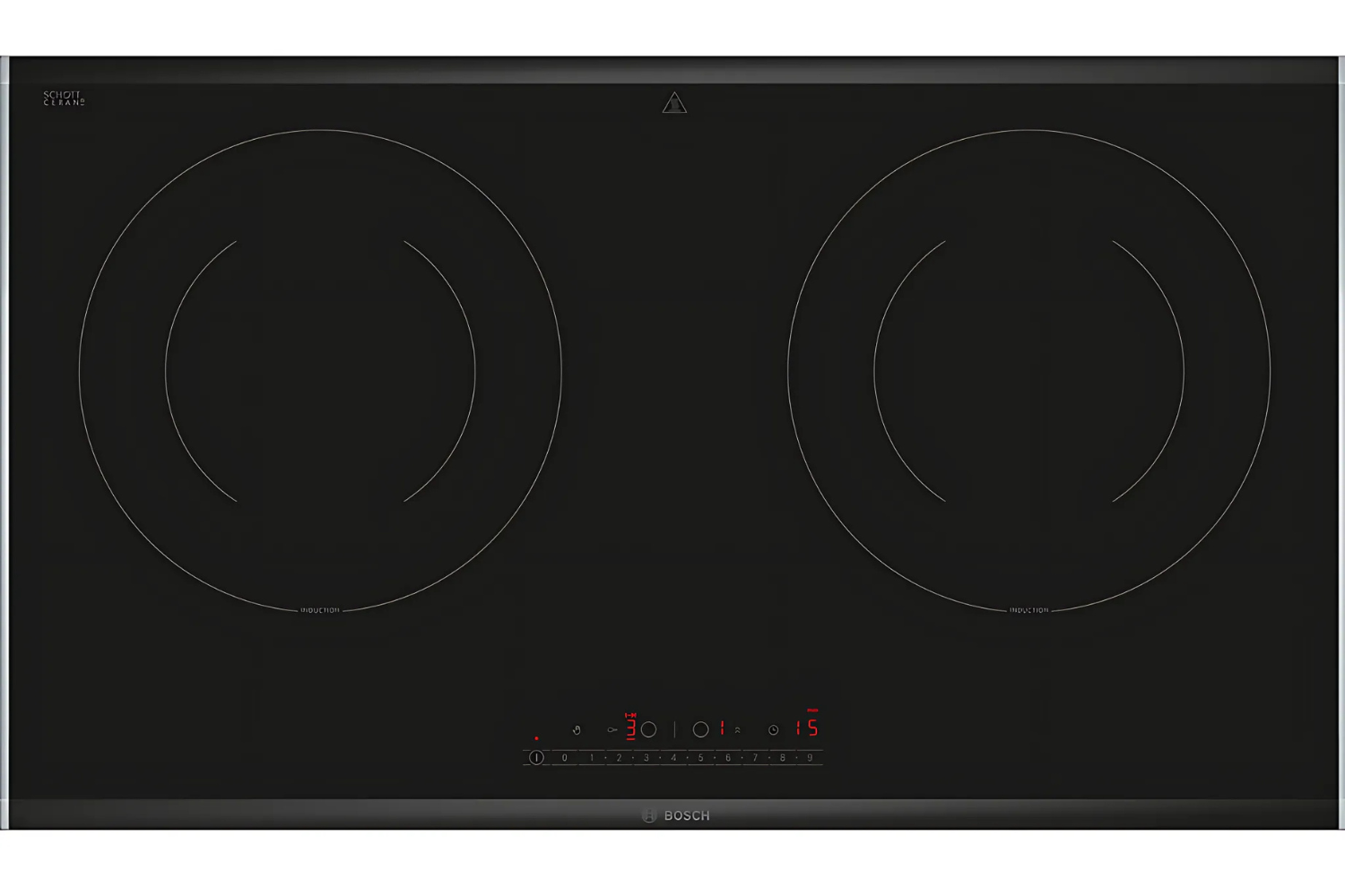 Bếp Từ Bosch Đôi PPI82566VN | Lắp Âm 02 Vùng Nấu