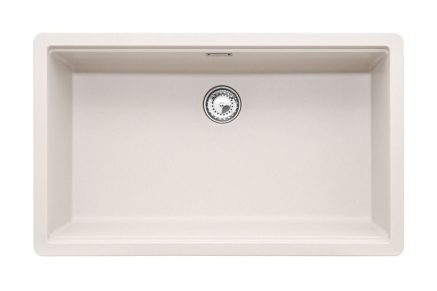 Chậu Rửa Bát 1 Hố Bằng Đá Granstone Hafele HS20-GEN1S80 (570.30.800) | Màu Kem