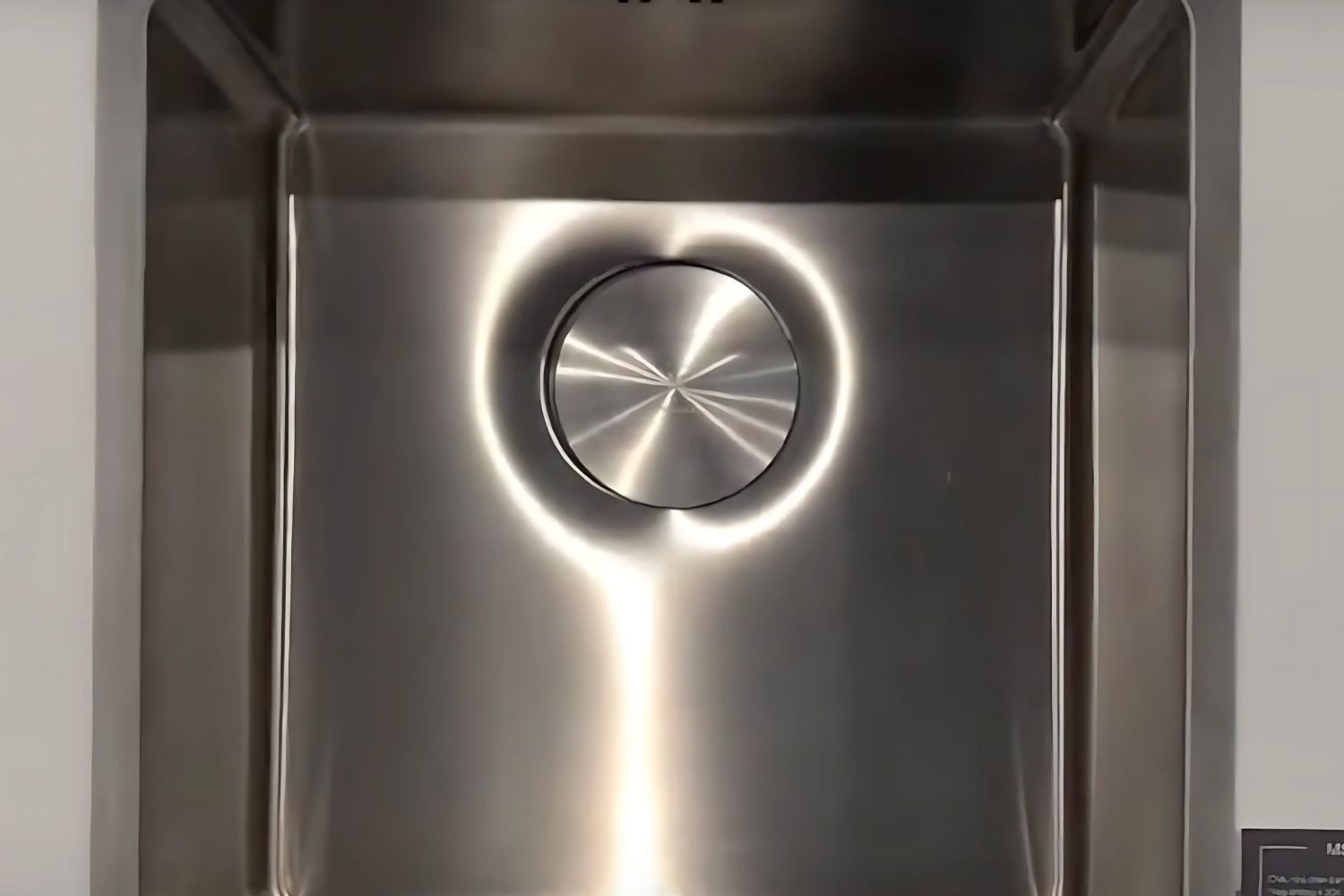 Chậu Rửa Bát 1 Hố Inox 304 Malloca MS 6044