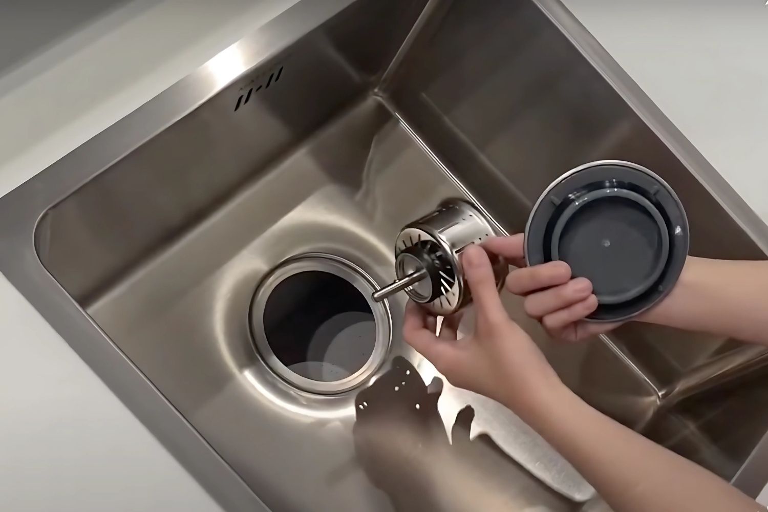 Chậu Rửa Bát 1 Hố Inox 304 Malloca MS 6044