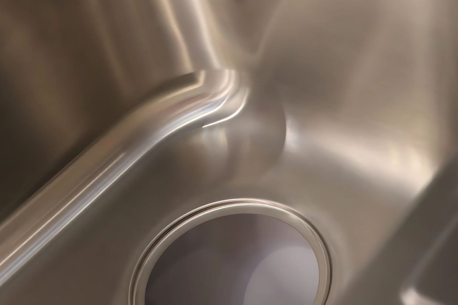 Chậu Rửa Bát 1 Hố Inox 304 Malloca MS 1017 NEW (ECO)