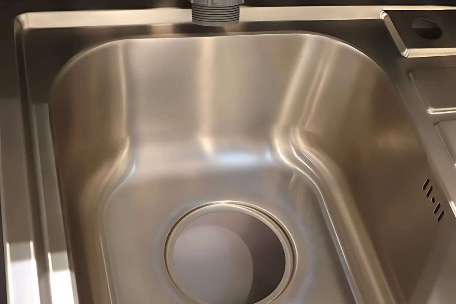 Chậu Rửa Bát 1 Hố Inox 304 Malloca MS 1017 NEW (ECO)