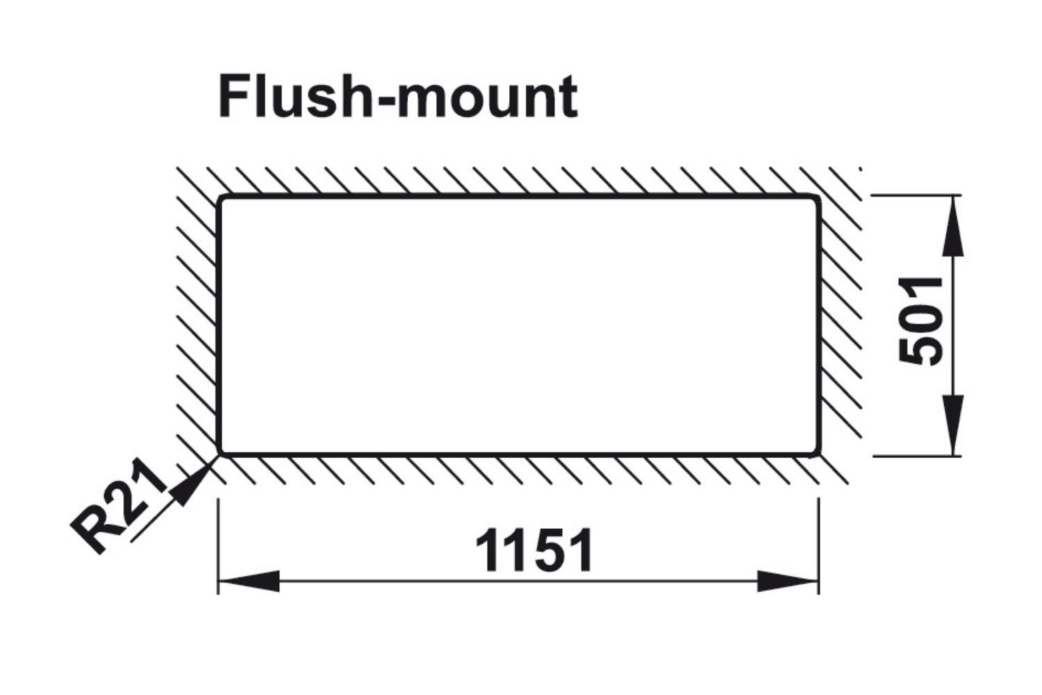 Chậu Rửa Bát 2 Hố Bằng Đá Granite Hafele HS20-GKD2S80 (570.33.430) | Màu Kem