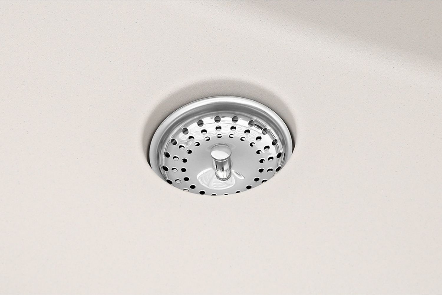 Chậu Rửa Bát 2 Hố Bằng Đá Granite Hafele HS20-GKD2S80 (570.33.430) | Màu Kem