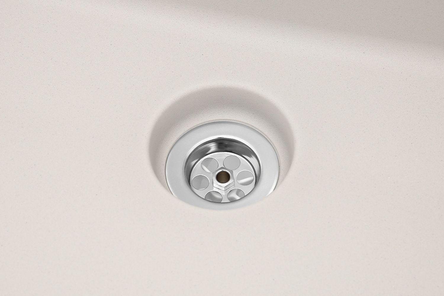 Chậu Rửa Bát 2 Hố Bằng Đá Granite Hafele HS20-GKD2S80 (570.33.430) | Màu Kem