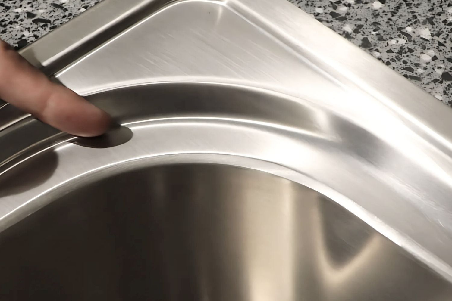 Chậu Rửa Bát 2 Hố Inox 304 Malloca MS 6075