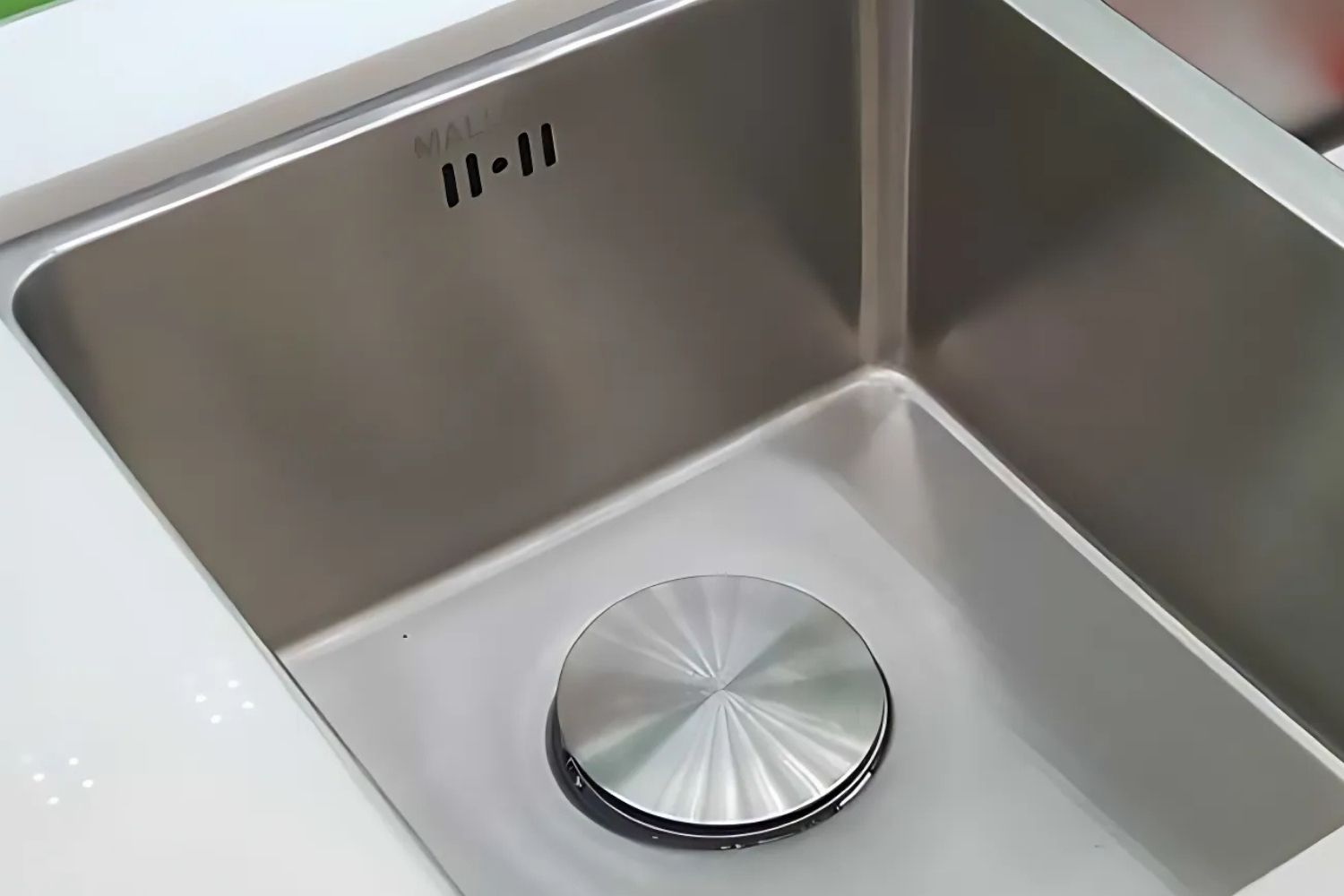 Chậu Rửa Bát 2 Hố Inox 304 Malloca MS 6075