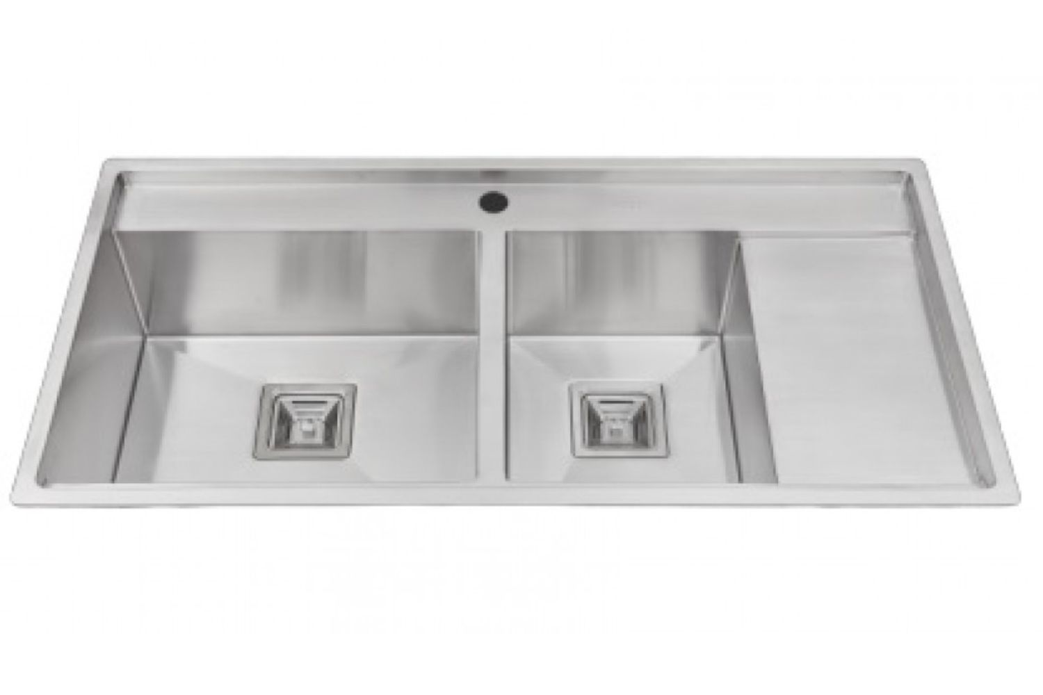Chậu Rửa Bát 2 Hố Inox 304 Malloca MS 6305T