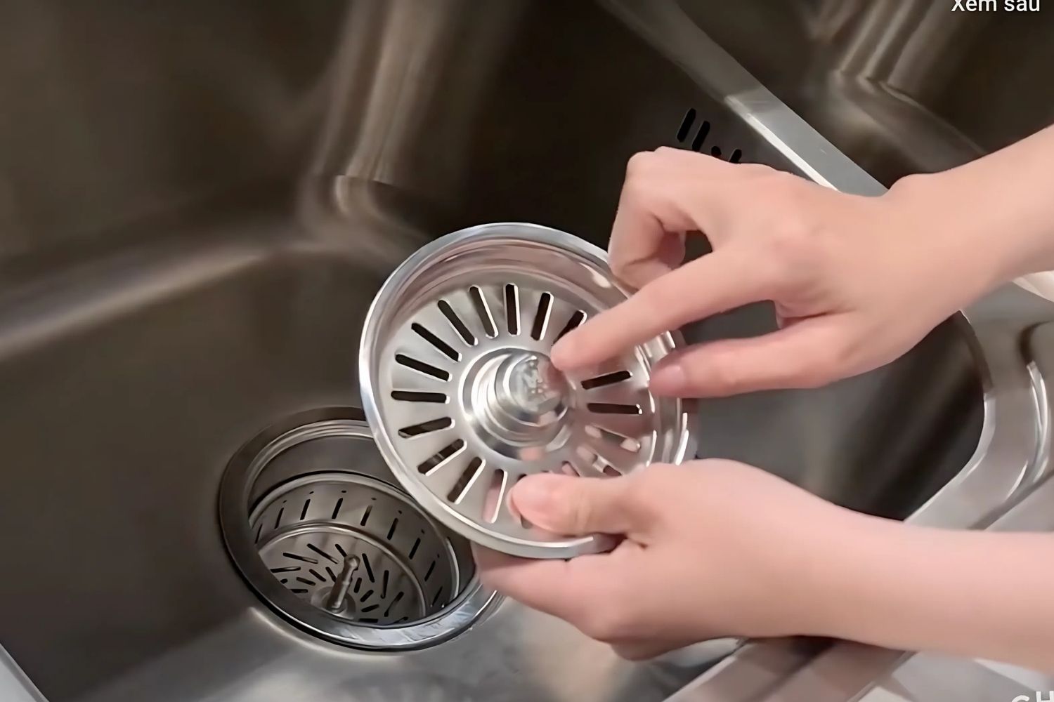 Chậu Rửa Bát 2 Hố Inox 304 Malloca MS 1011 NEW (ECO)