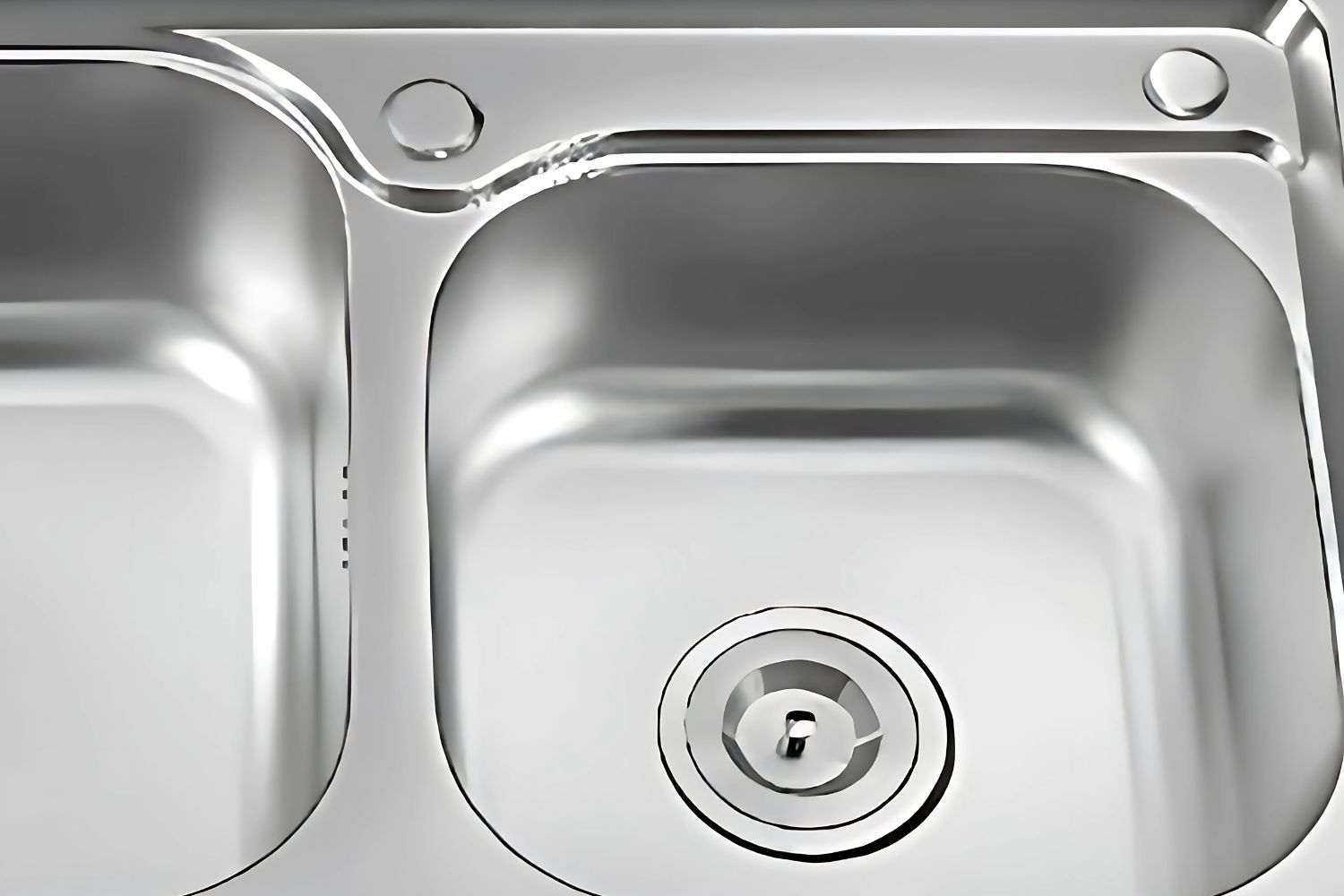 Chậu Rửa Bát 2 Hố Inox 304 Eurosun SKYLAND EU-8143E6