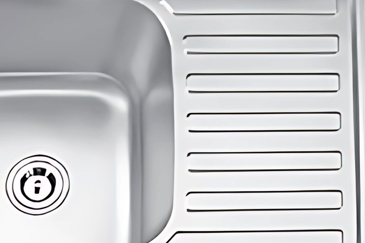 Chậu Rửa Bát 2 Hố Inox 304 Eurosun SKYLAND EU-10545S